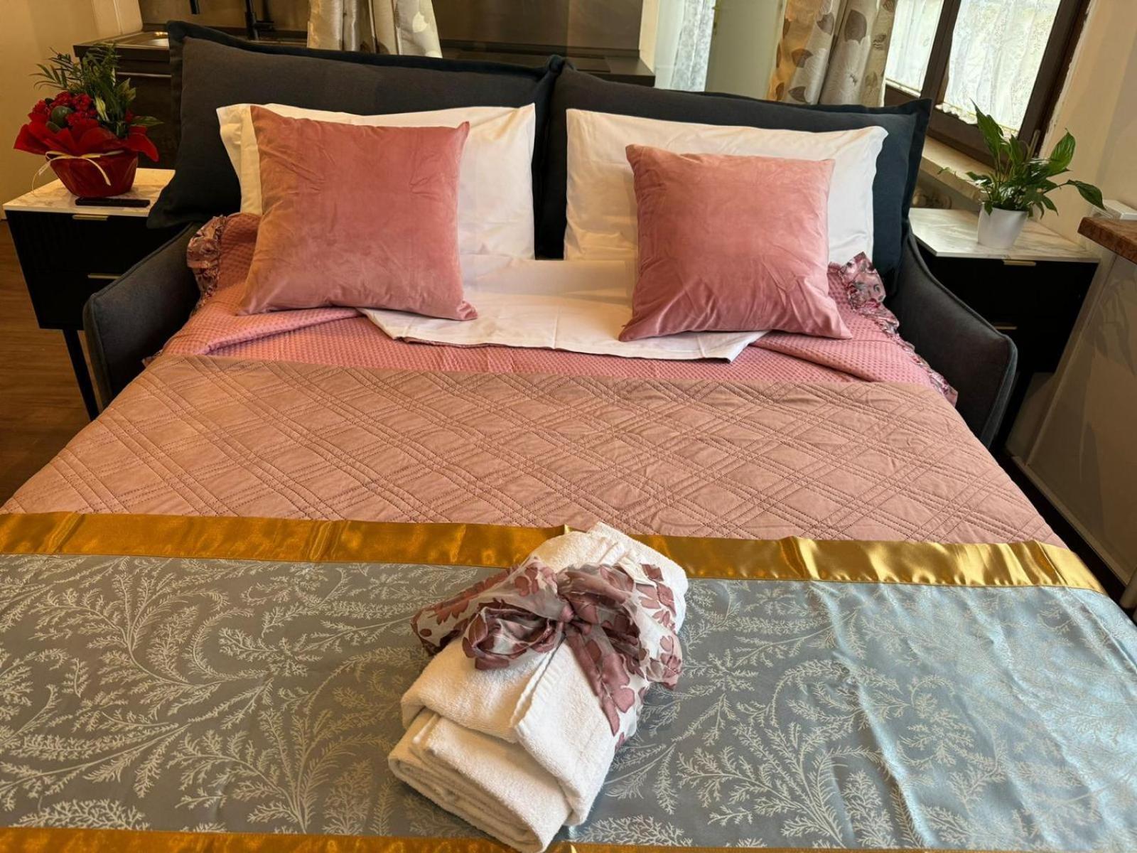 Grande Bellezza Luxury Aparthotel Mestre