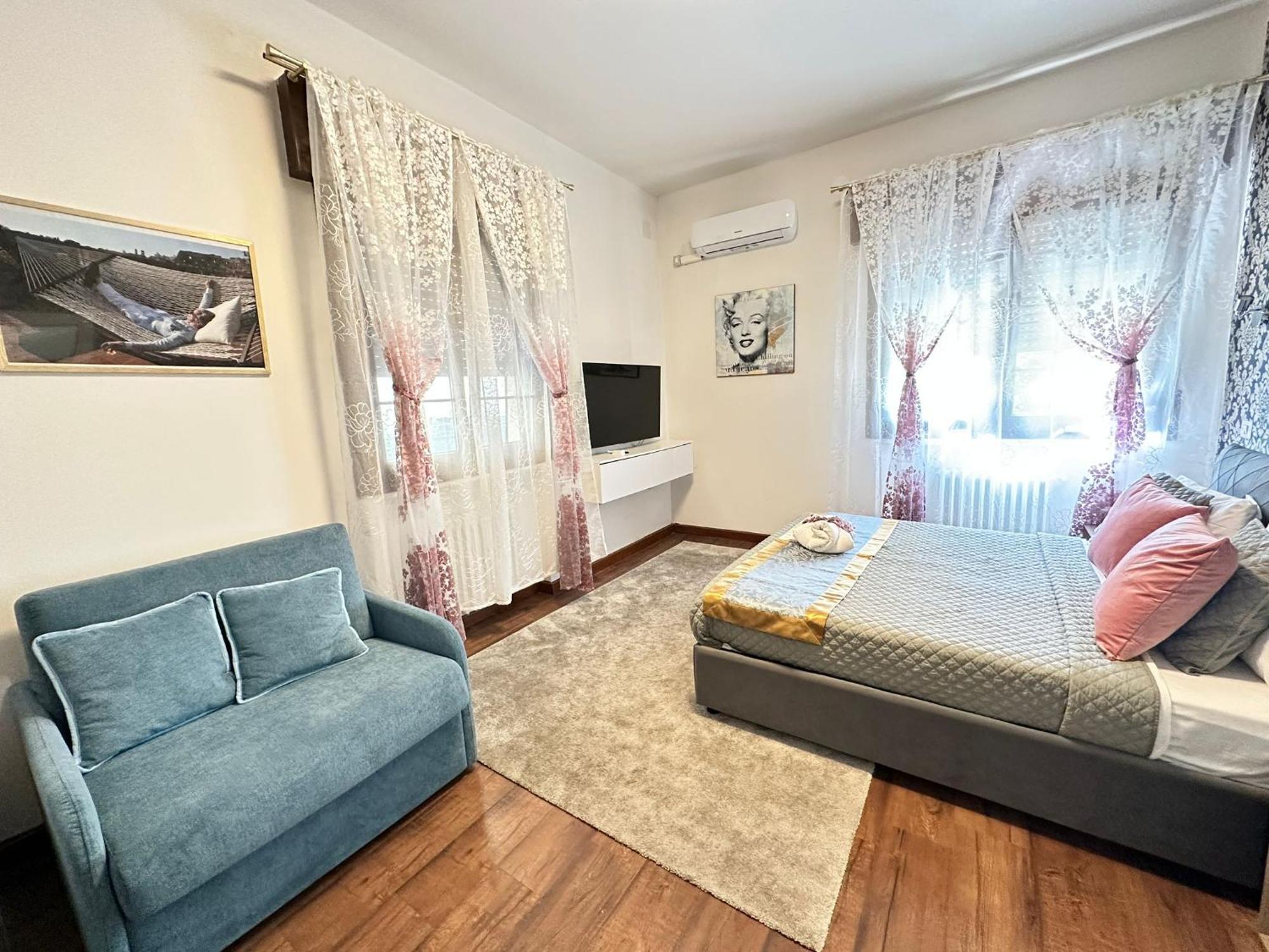 Aparthotel Grande Bellezza Luxury Mestre