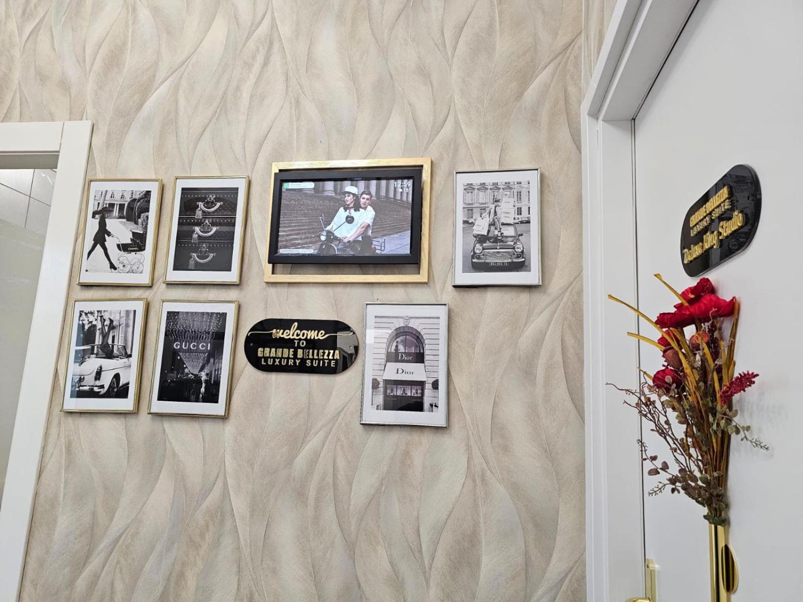 Aparthotel Grande Bellezza Luxury *