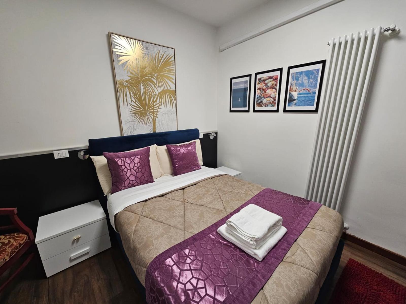 Aparthotel Grande Bellezza Luxury Mestre
