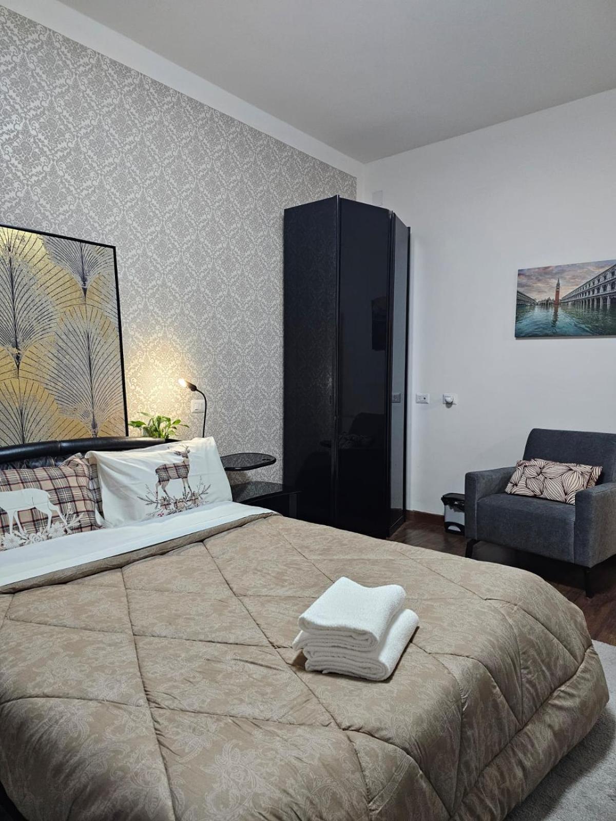 Aparthotel Grande Bellezza Luxury Mestre