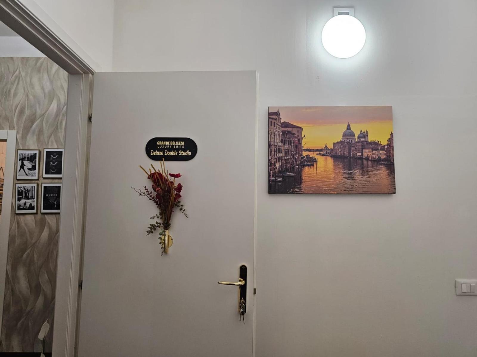 Aparthotel Grande Bellezza Luxury Mestre